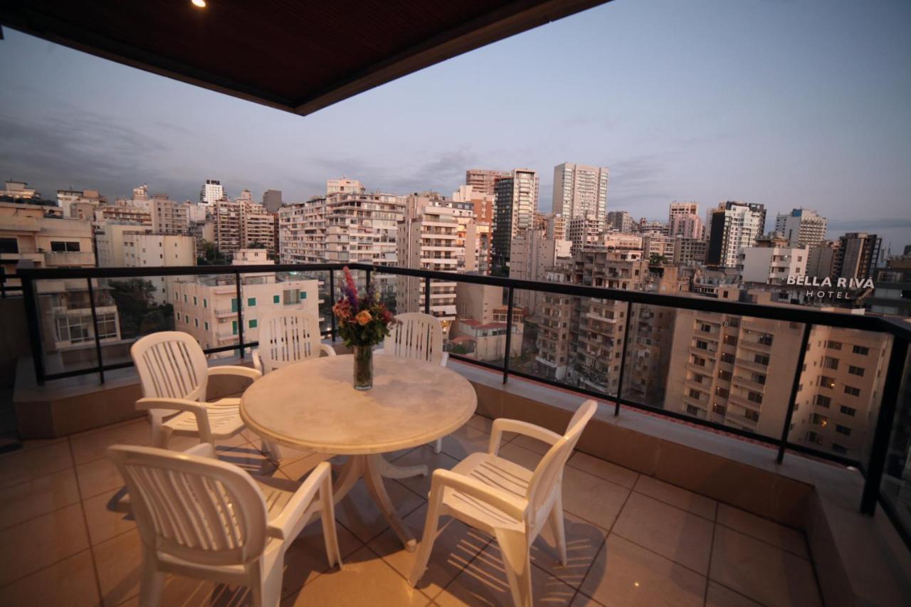 Holiday Home Suites Beirut Exterior foto