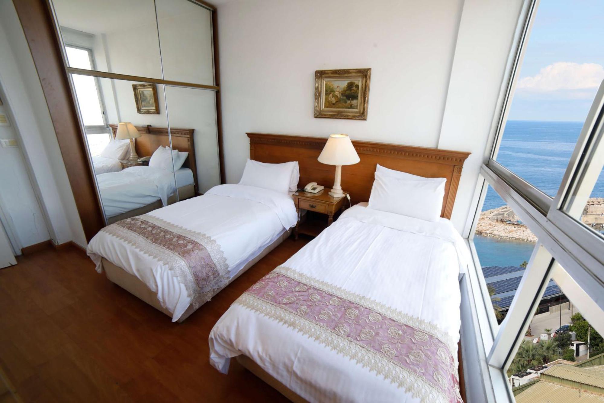 Holiday Home Suites Beirut Exterior foto