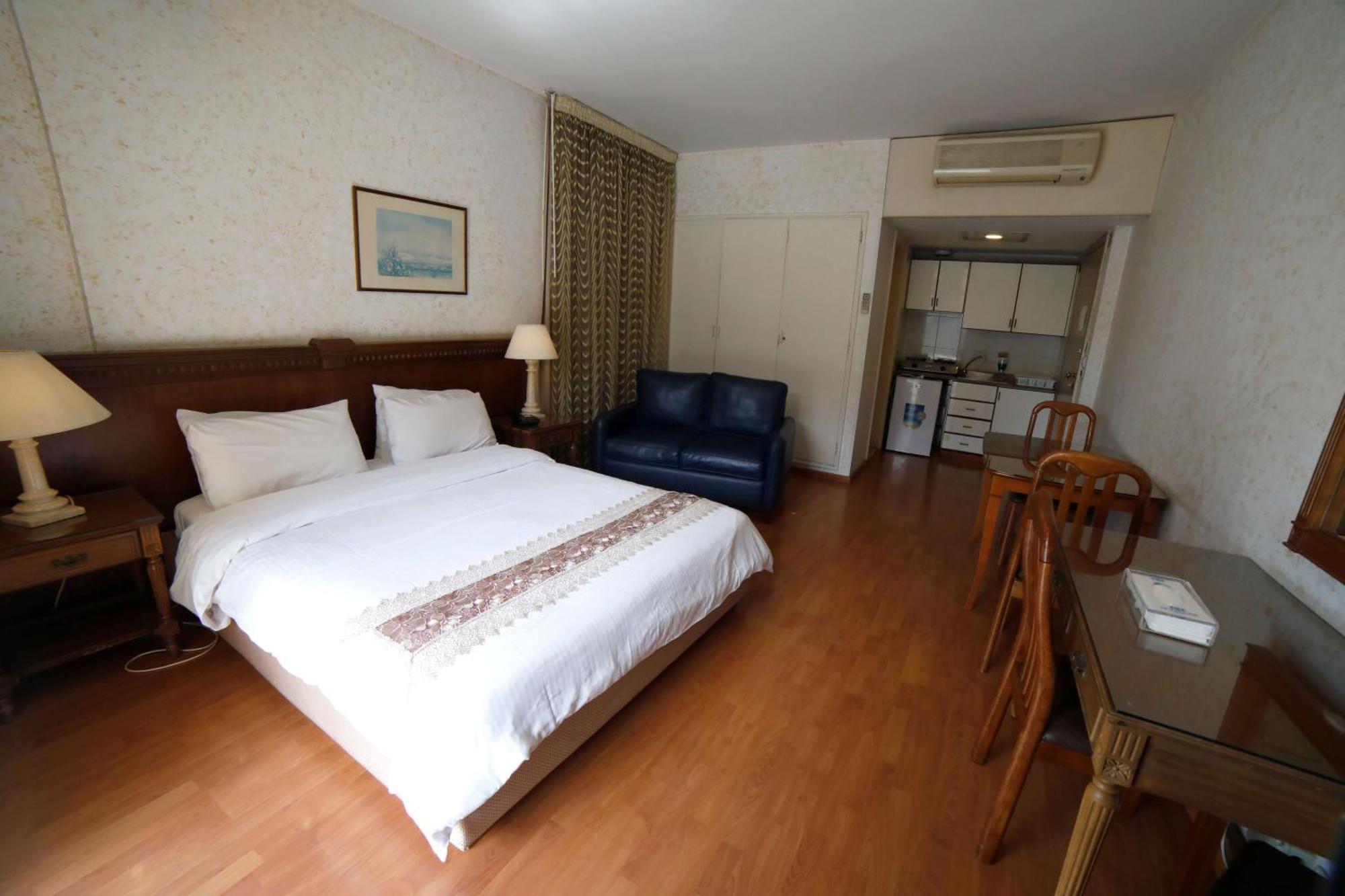 Holiday Home Suites Beirut Exterior foto
