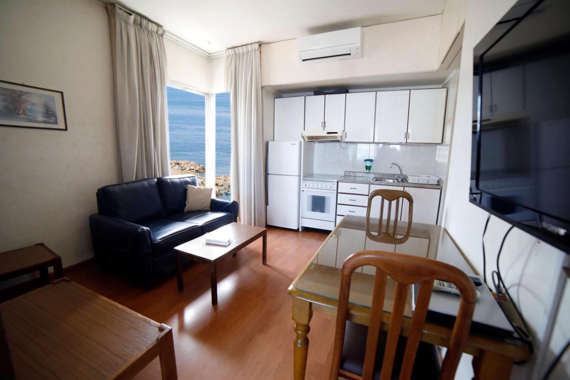 Holiday Home Suites Beirut Exterior foto