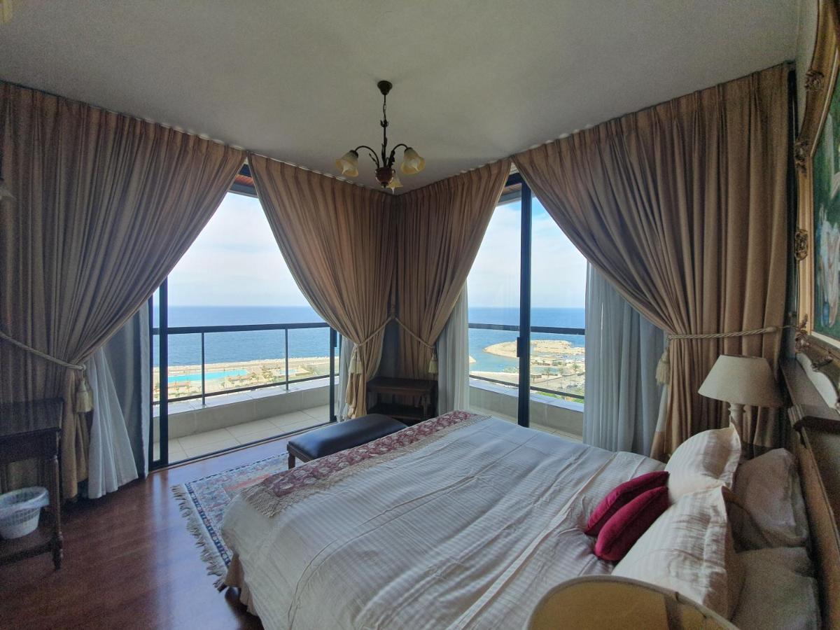 Holiday Home Suites Beirut Exterior foto