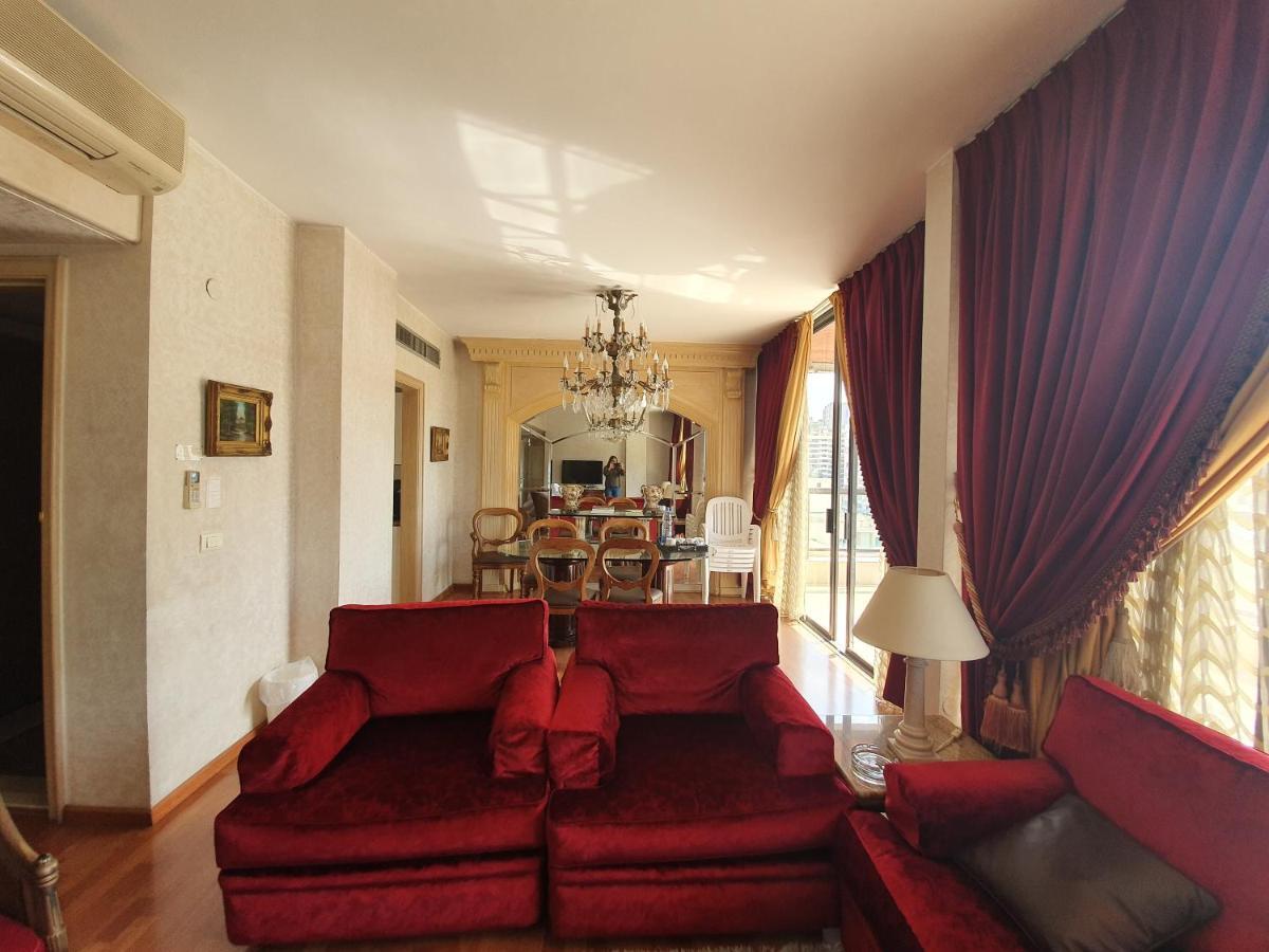 Holiday Home Suites Beirut Exterior foto