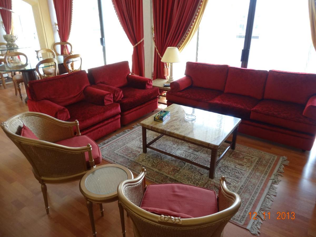 Holiday Home Suites Beirut Exterior foto