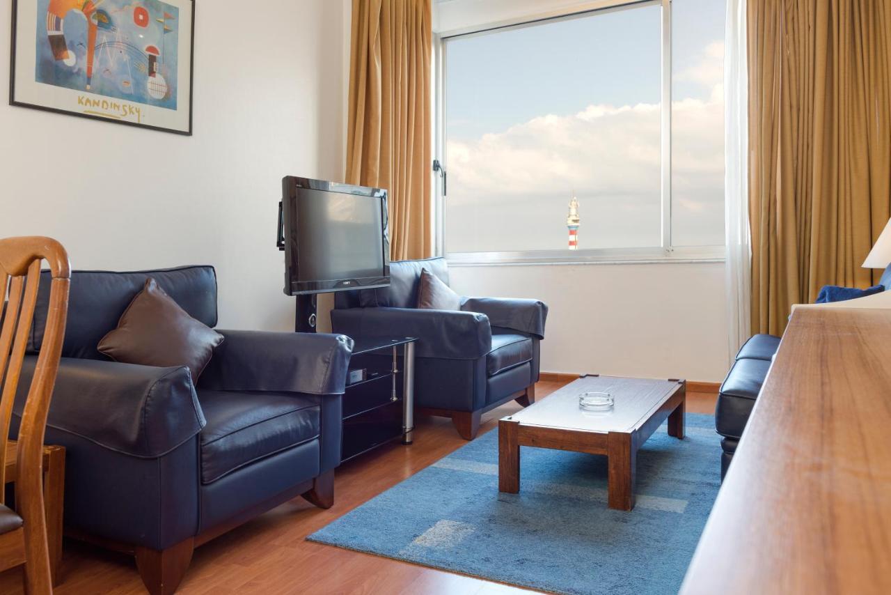 Holiday Home Suites Beirut Exterior foto