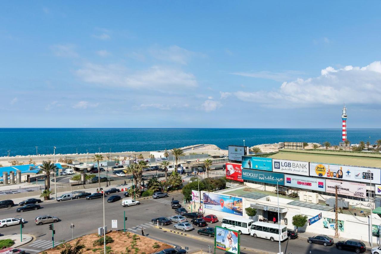 Holiday Home Suites Beirut Exterior foto